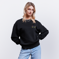 BEAUVOIR x UTOPIA [Oversize SWEAT - Dark] - noir