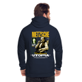 NIETZSCHE x UTOPIA [Hoodie] - marine