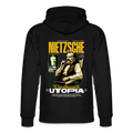 NIETZSCHE x UTOPIA [Hoodie] - noir
