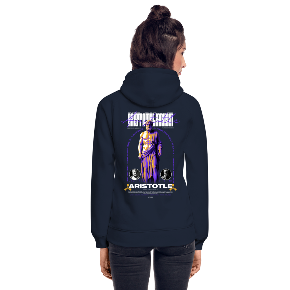 ARISTOTLE x UTOPIA [Hoodie] - marine