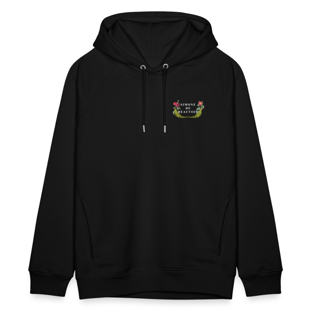 BEAUVOIR x UTOPIA [Hoodie - Dark] - noir