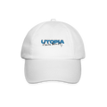 MONET x UTOPIA * Casquette Claire - blanc/blanc