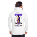 ARISTOTLE x UTOPIA [Hoodie - White] - blanc