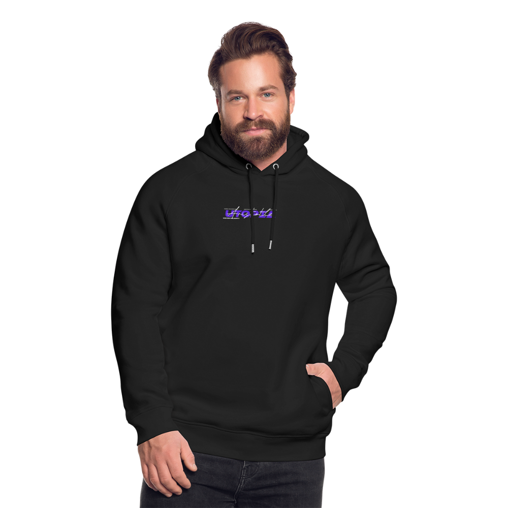 ARISTOTLE x UTOPIA [Hoodie] - noir