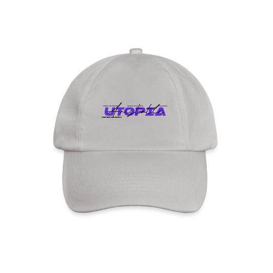 ARISTOTE x UTOPIA * Casquette - bruyère