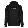 MONET x UTOPIA [Hoodie - Dark] - noir