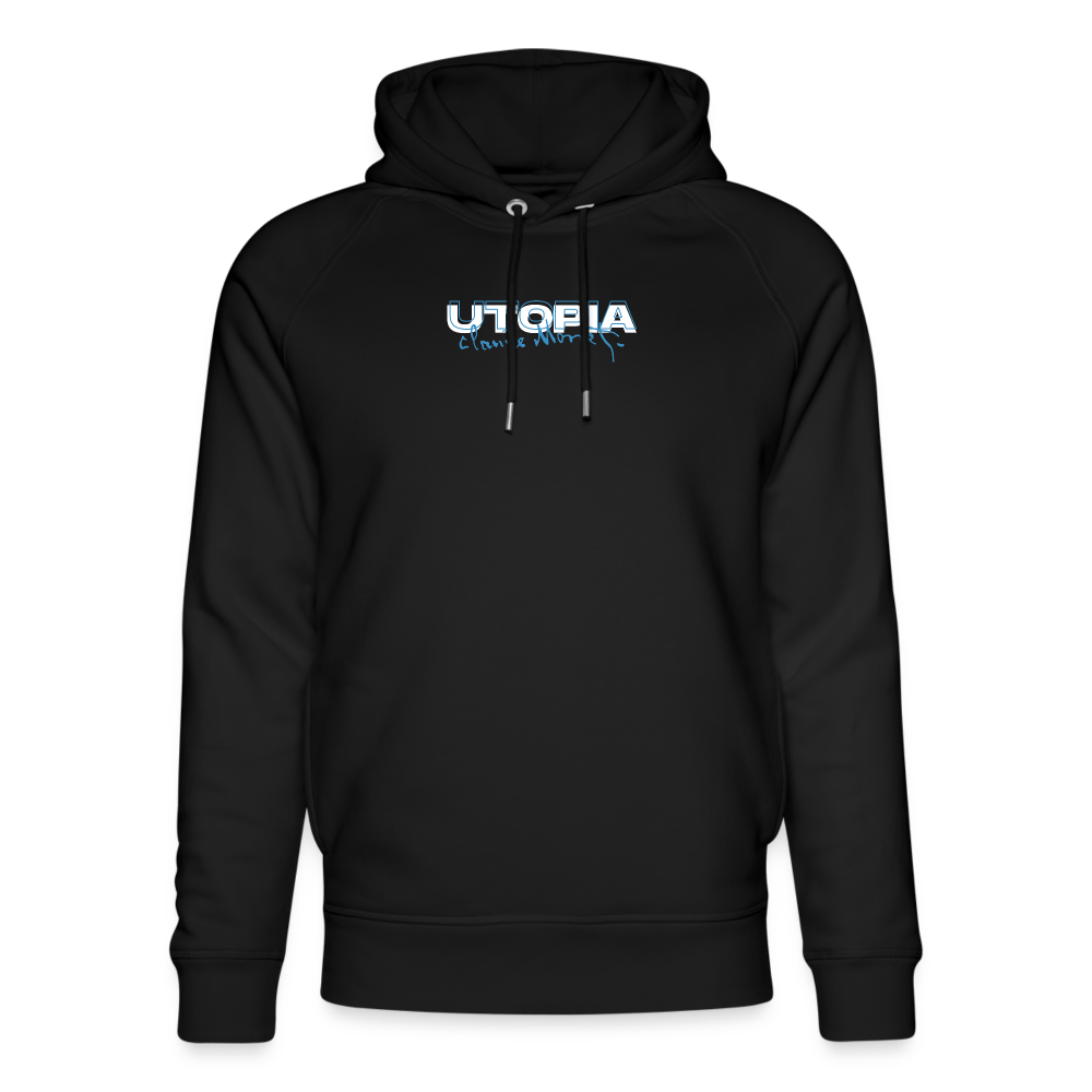 MONET x UTOPIA [Hoodie - Dark] - noir