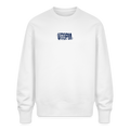 DARWIN x UTOPIA [Oversize SWEAT - Light] - blanc