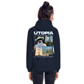 MONET x UTOPIA [Hoodie - Dark] - marine