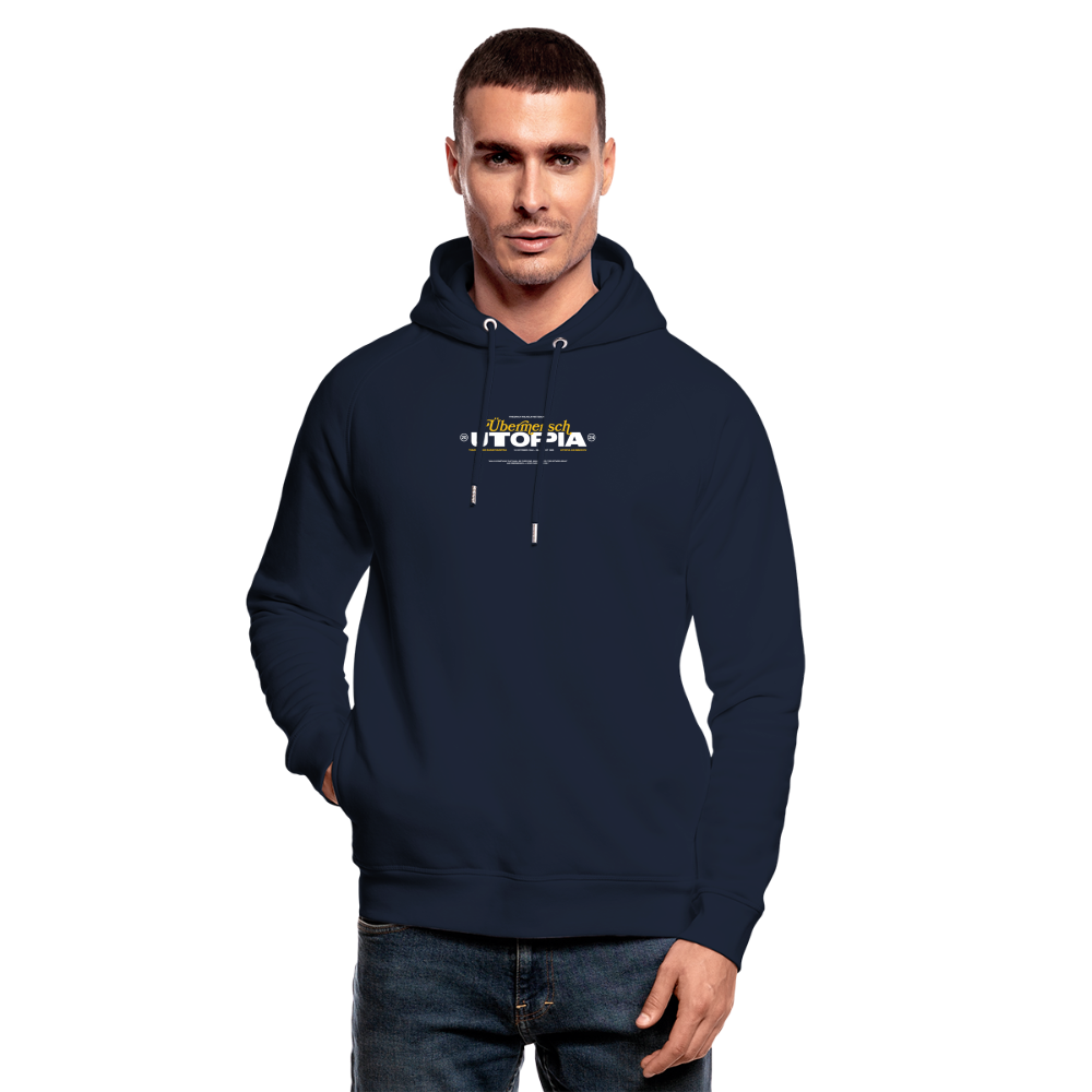 NIETZSCHE x UTOPIA [Hoodie] - marine
