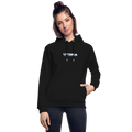 MONET x UTOPIA [Hoodie - Dark] - noir