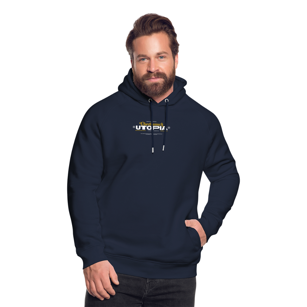NIETZSCHE x UTOPIA [Hoodie] - marine