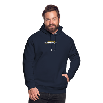NIETZSCHE x UTOPIA [Hoodie] - marine