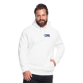 DARWIN x UTOPIA [Hoodie - White] - blanc