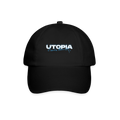 MONET x UTOPIA * Casquette Classique - noir/noir