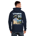 MONET x UTOPIA [Hoodie - Dark] - marine