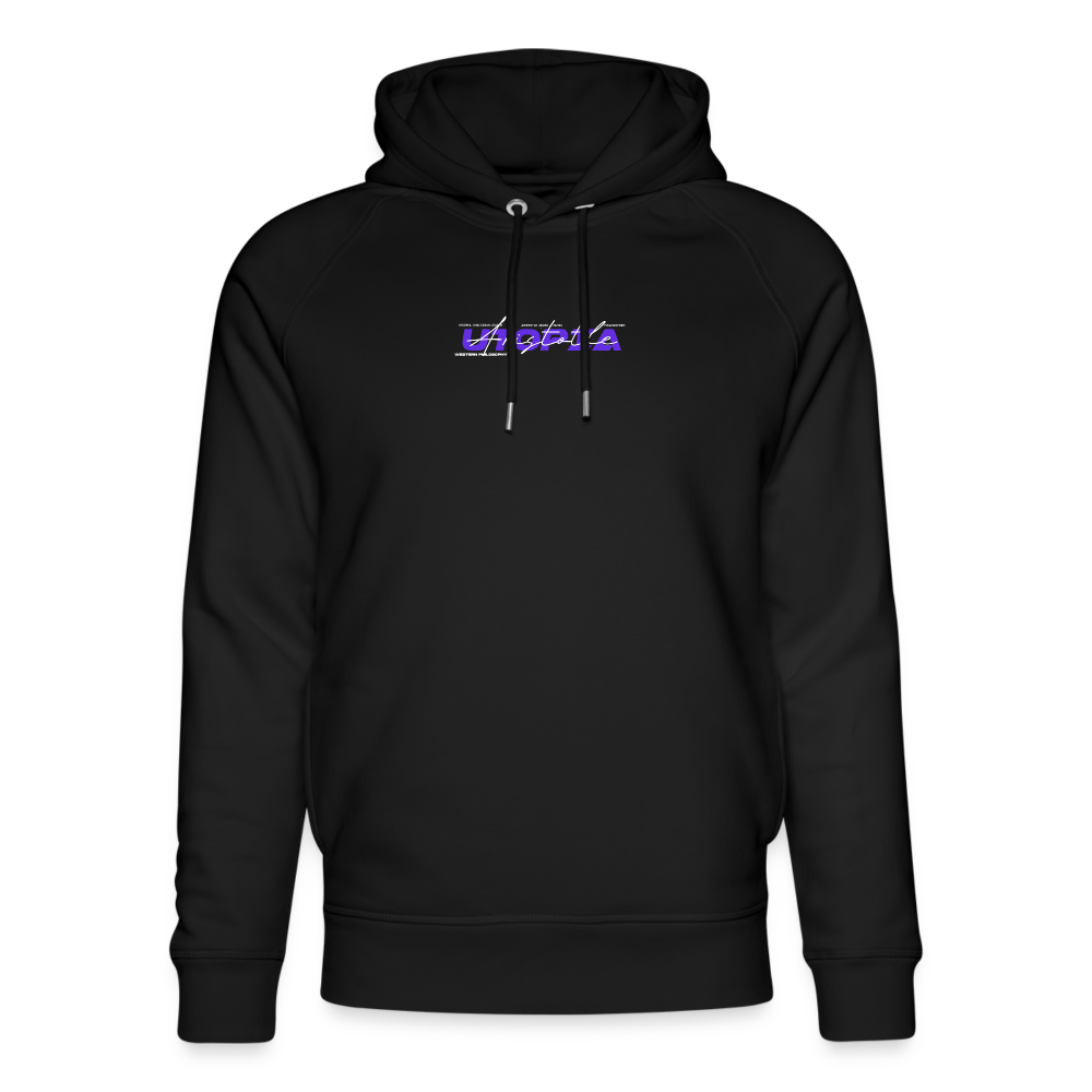 ARISTOTLE x UTOPIA [Hoodie] - noir
