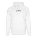 NIETZSCHE x UTOPIA [Hoodie - White] - blanc