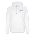 ARISTOTLE x UTOPIA [Hoodie - White] - blanc