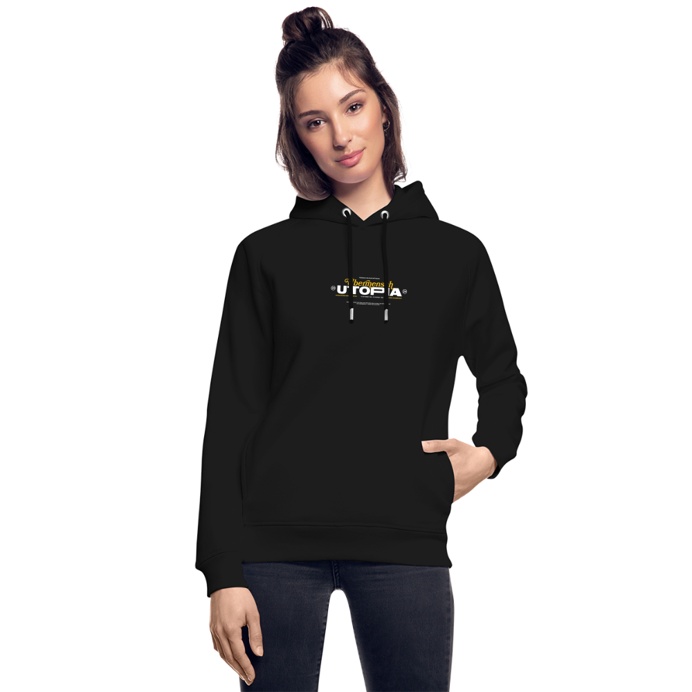 NIETZSCHE x UTOPIA [Hoodie] - noir