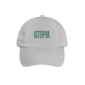 DARWIN x UTOPIA * Casquette - Vert - bruyère