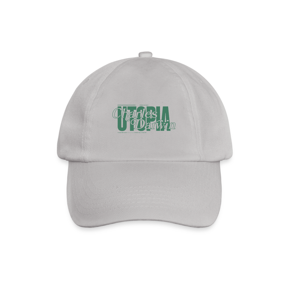 DARWIN x UTOPIA * Casquette - Vert - bruyère